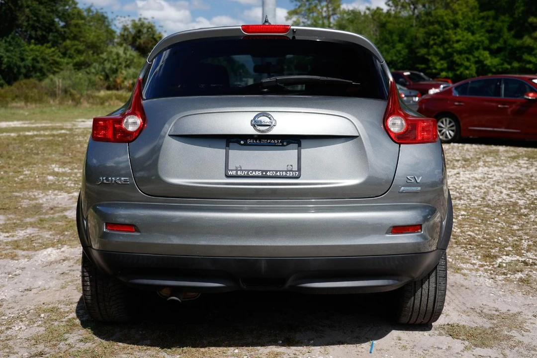 2013 Nissan Juke - Image 7 of 21