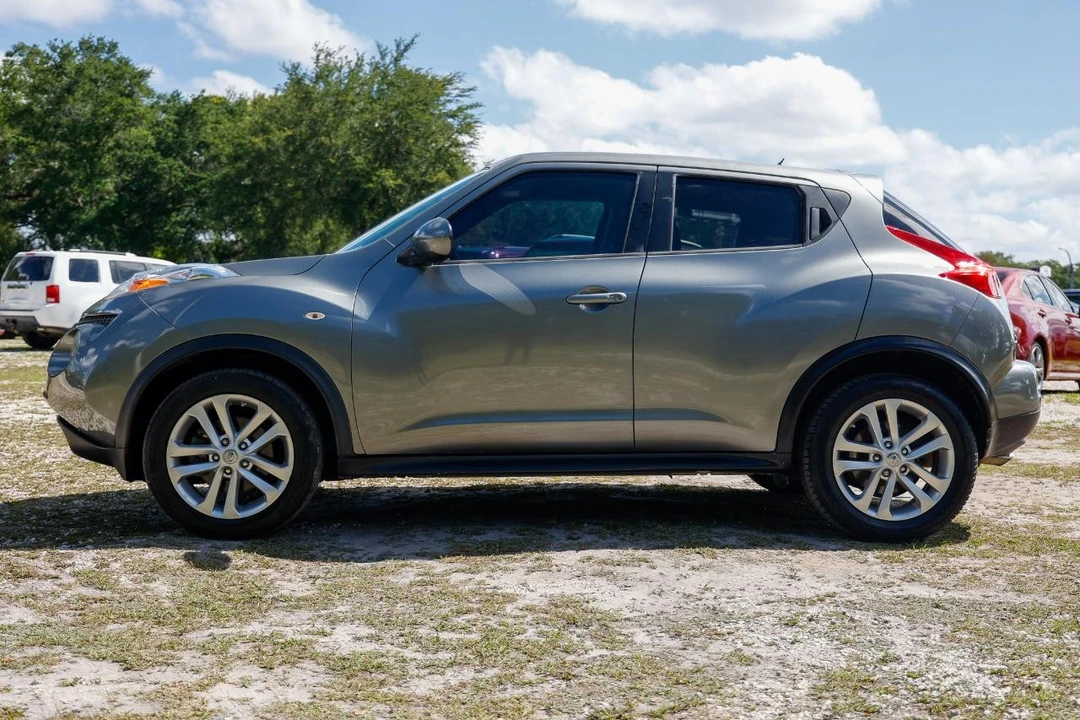 2013 Nissan Juke - Image 3 of 21