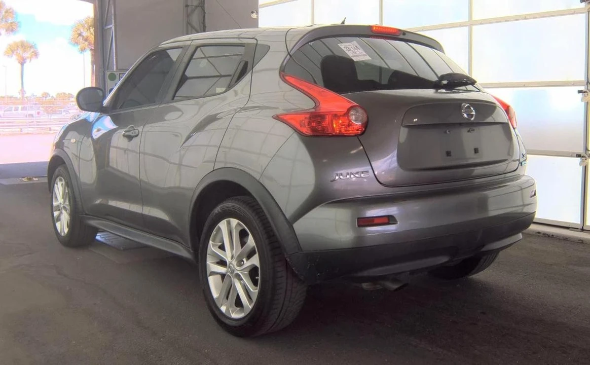 2013 Nissan Juke - Image 6 of 12