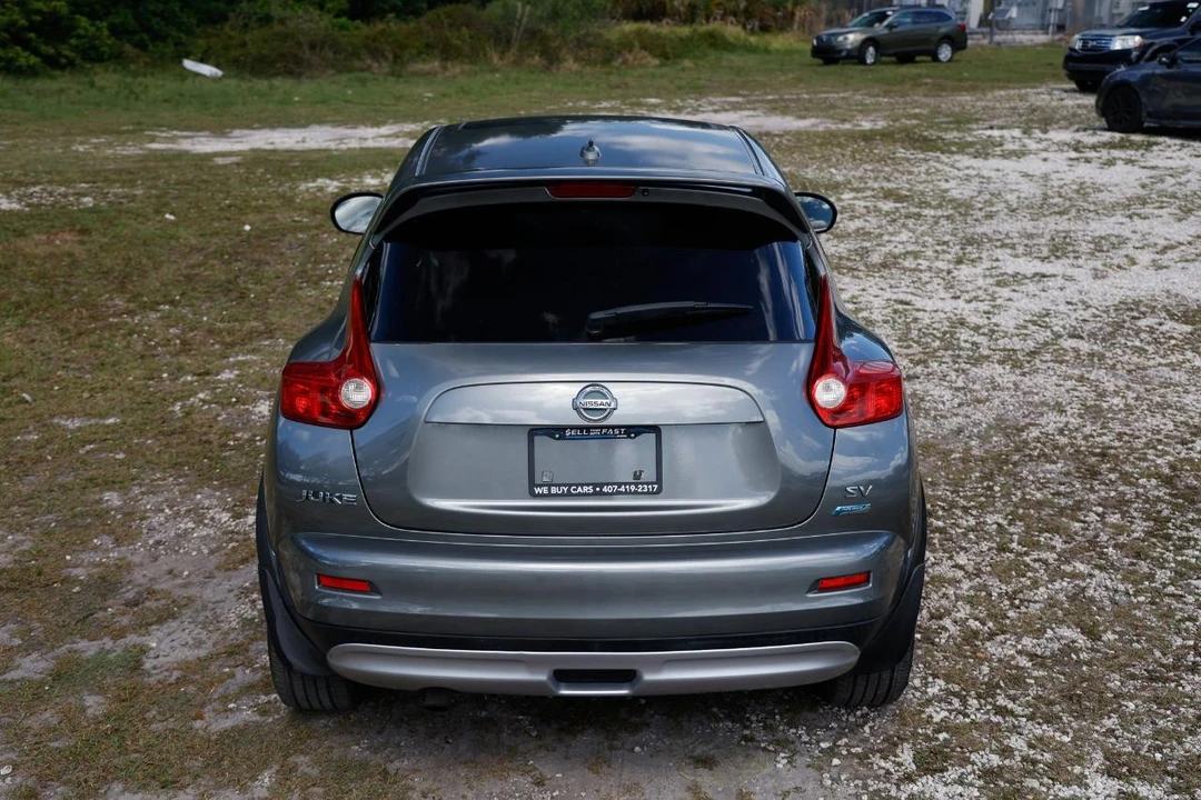 2013 Nissan Juke - Image 9 of 21