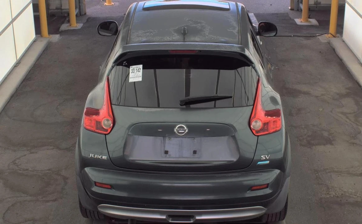 2013 Nissan Juke - Image 5 of 12