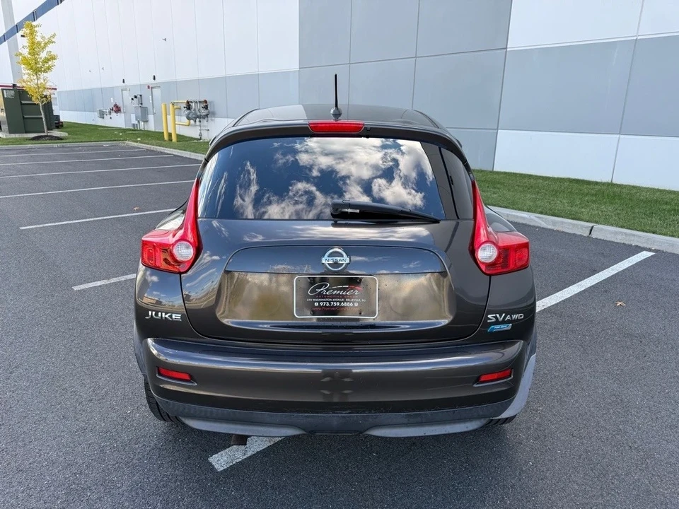 2013 Nissan Juke - Image 6 of 12