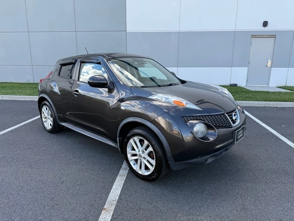 2013 Nissan Juke - Image 3 of 12