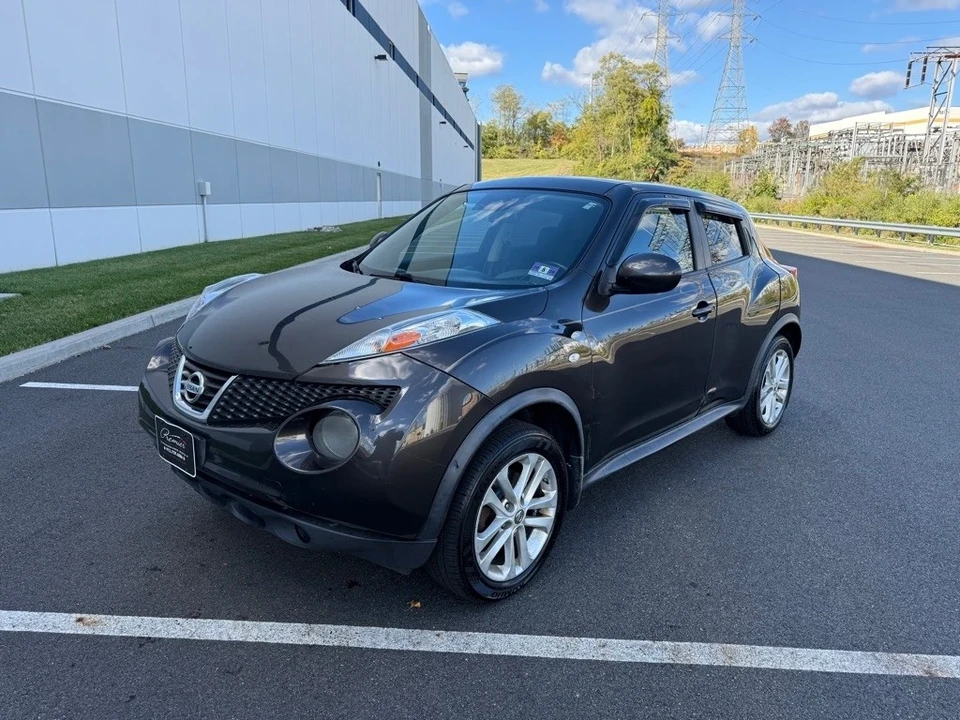 2013 Nissan Juke - Image 9 of 12