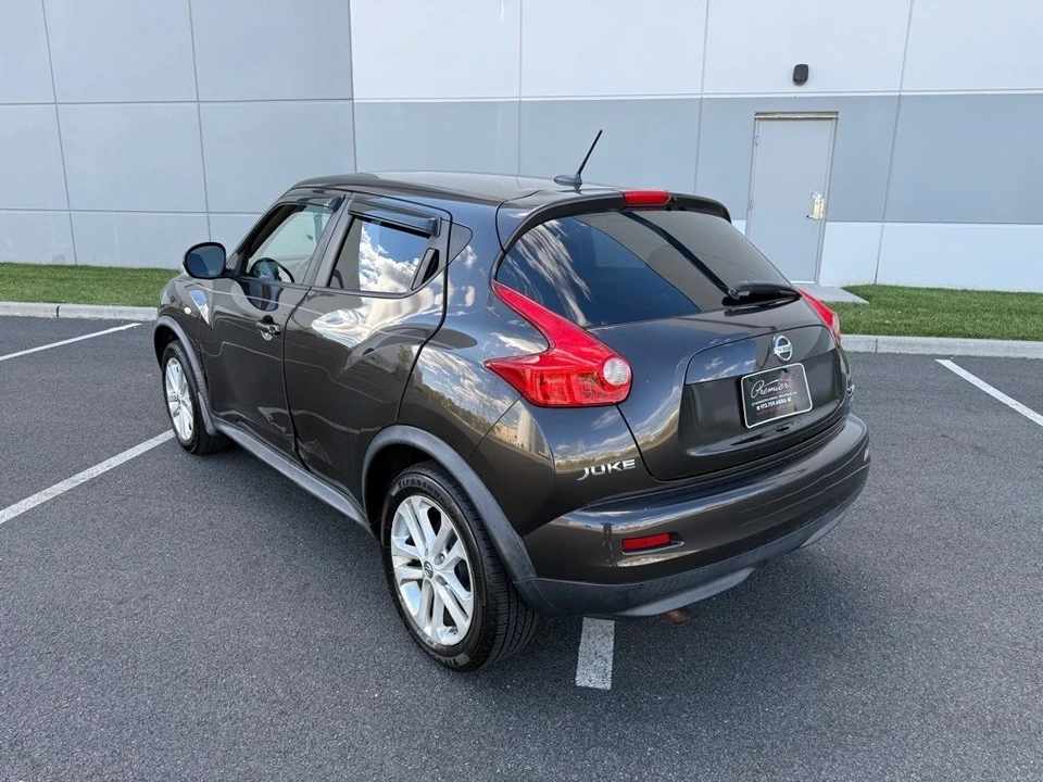 2013 Nissan Juke - Image 7 of 12
