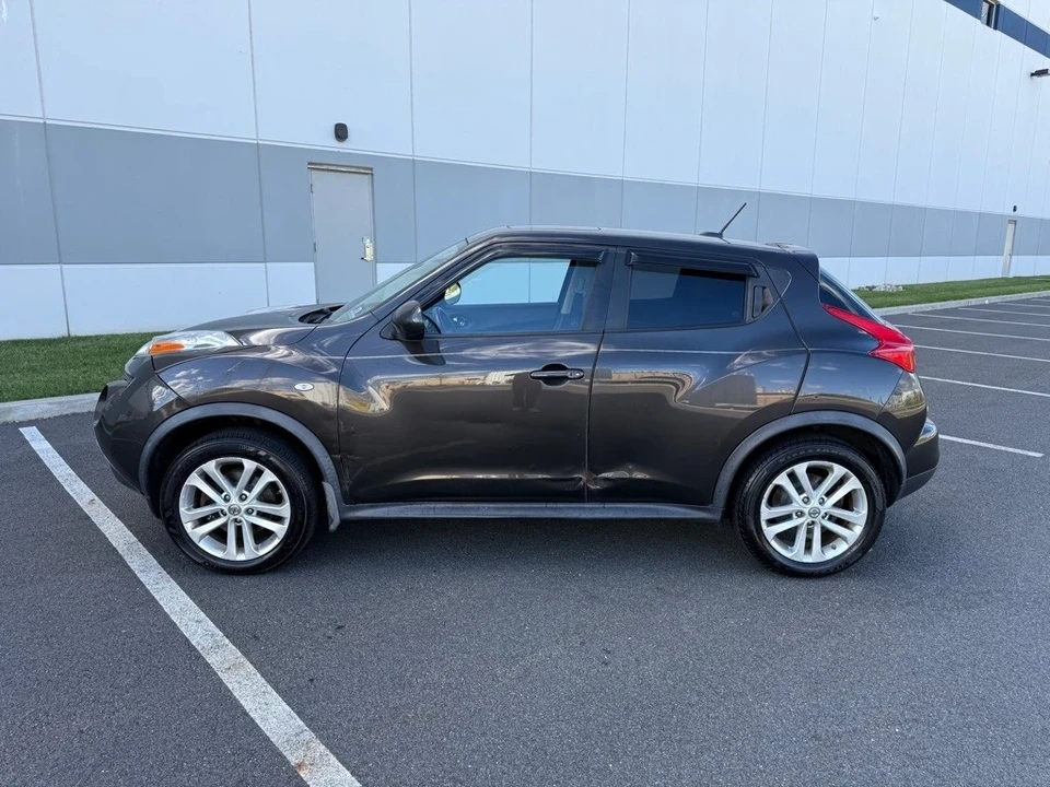 2013 Nissan Juke - Image 8 of 12