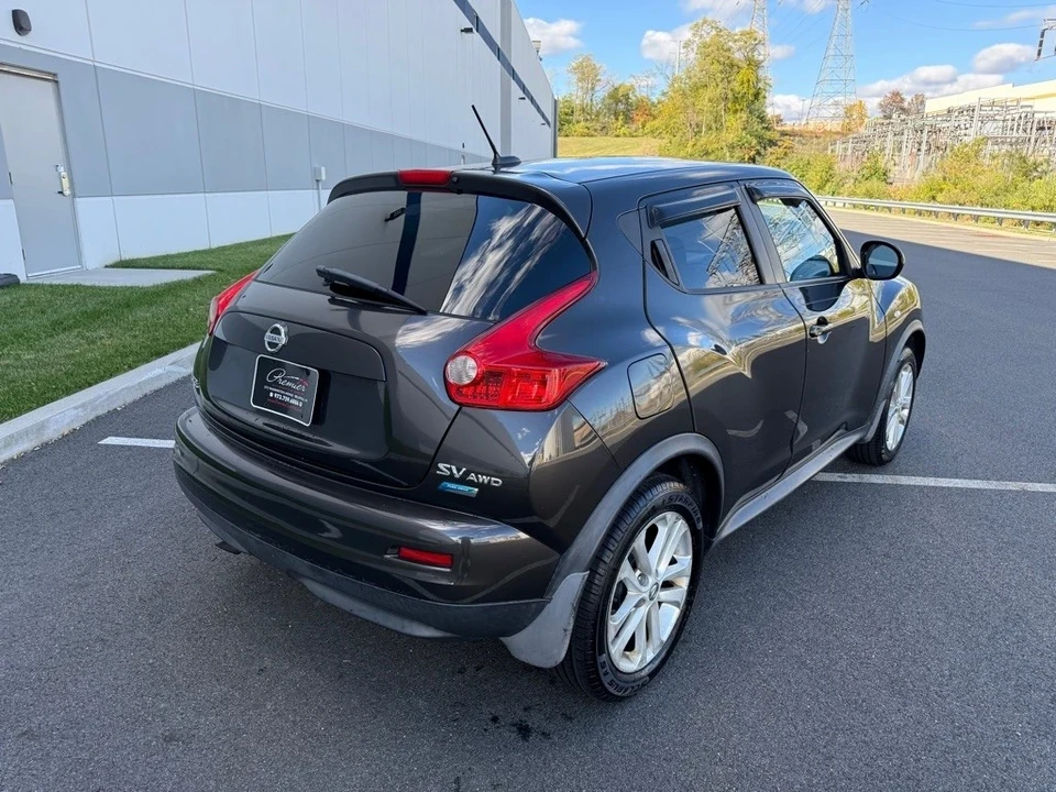 2013 Nissan Juke - Image 5 of 12