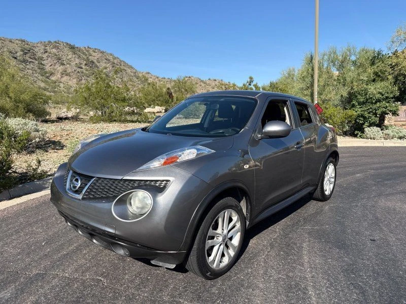 2013 Nissan Juke - Image 3 of 21