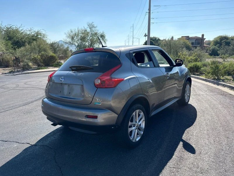 2013 Nissan Juke - Image 7 of 21
