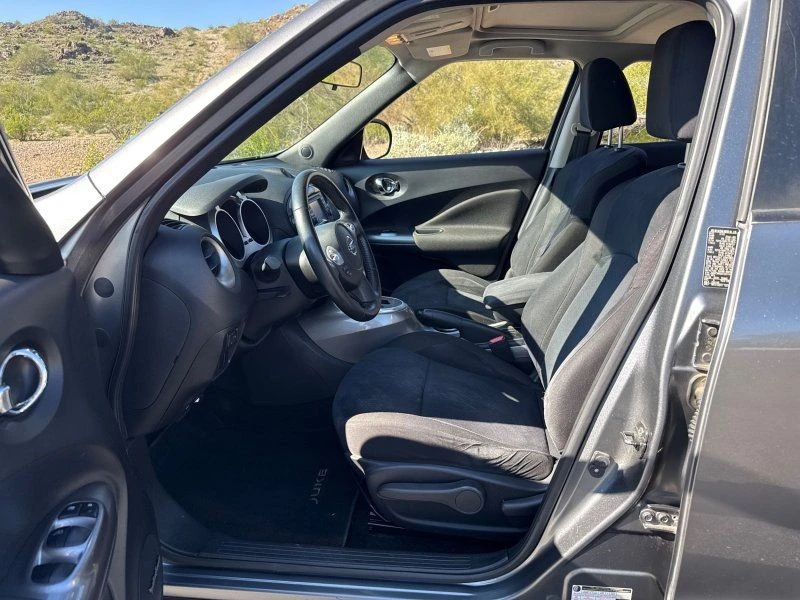 2013 Nissan Juke - Image 10 of 21