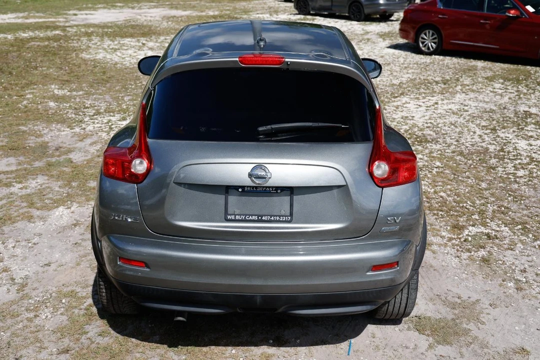 2013 Nissan Juke - Image 9 of 31