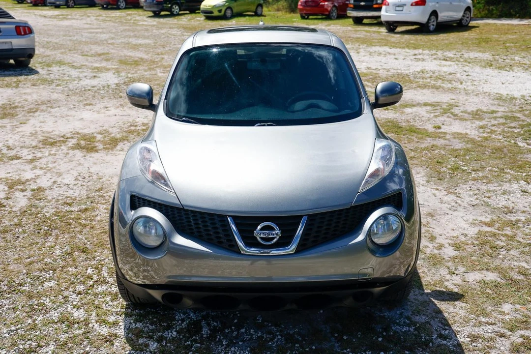 2013 Nissan Juke - Image 17 of 31