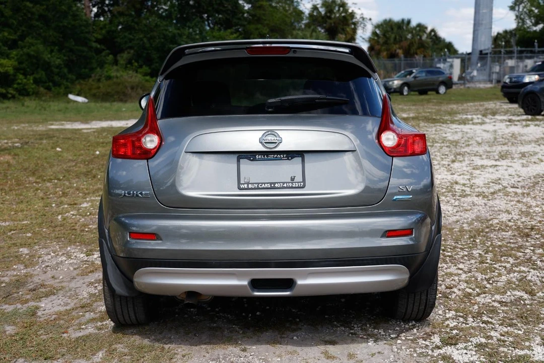 2013 Nissan Juke - Image 7 of 31