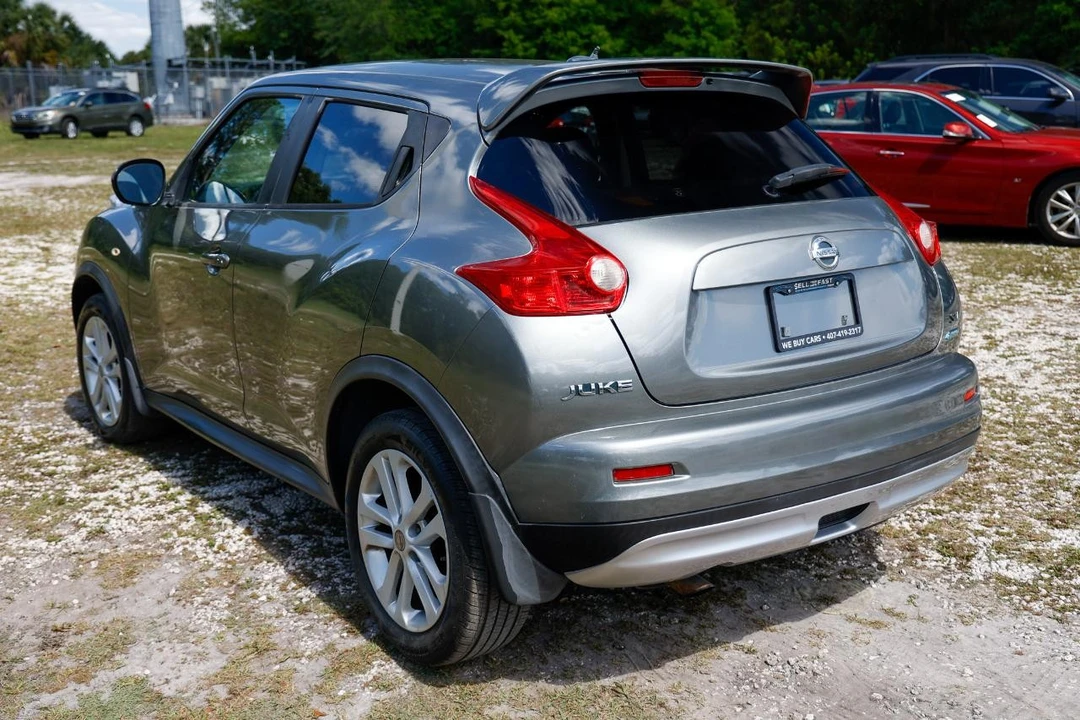 2013 Nissan Juke - Image 5 of 31