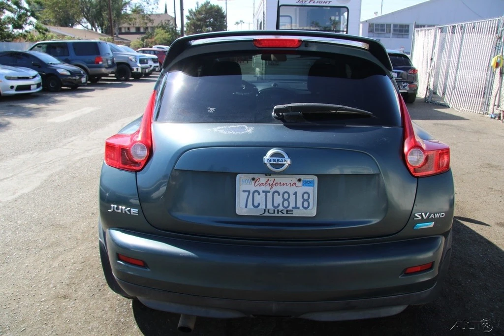 2013 Nissan Juke - Image 5 of 21
