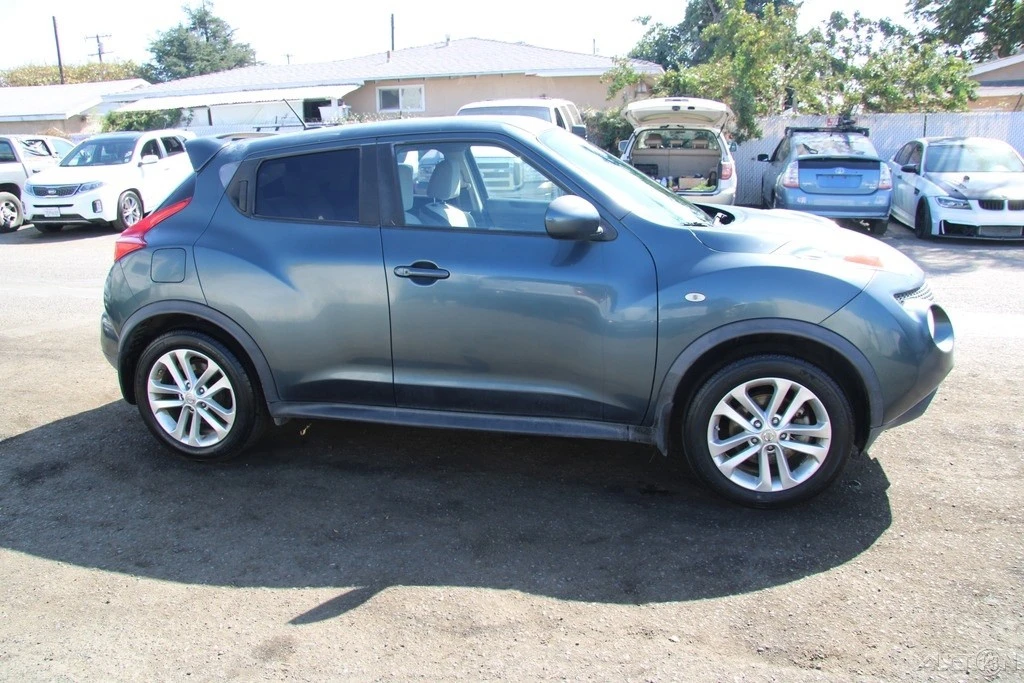 2013 Nissan Juke - Image 7 of 21