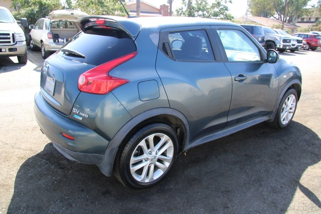 2013 Nissan Juke - Image 6 of 21