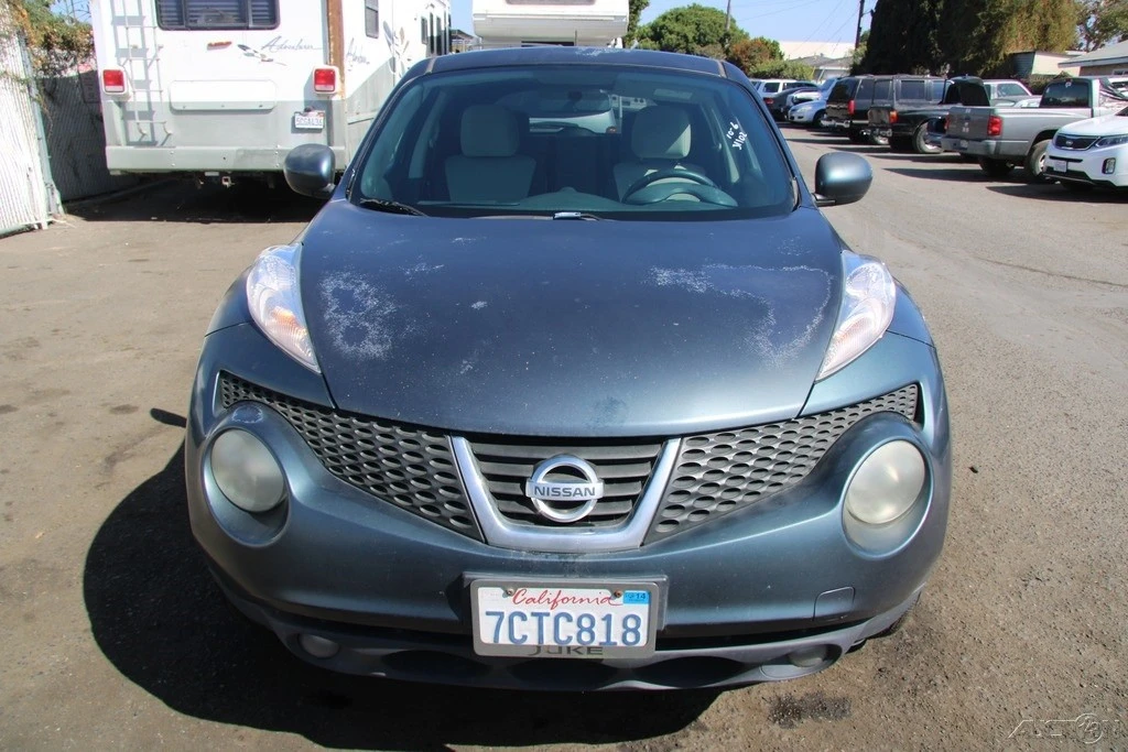 2013 Nissan Juke - Image 9 of 21