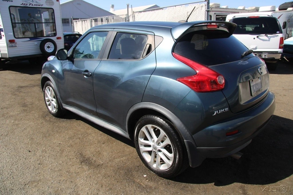 2013 Nissan Juke - Image 4 of 21