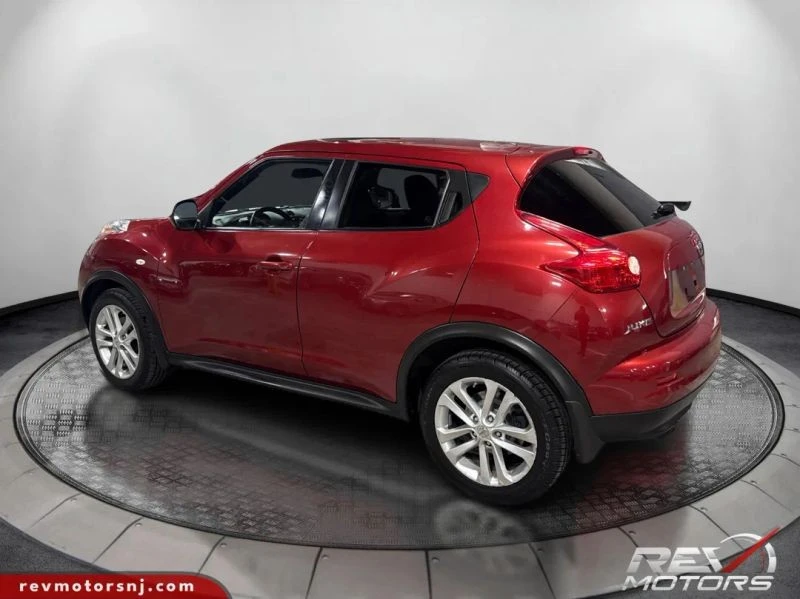 2013 Nissan Juke - Image 3 of 12