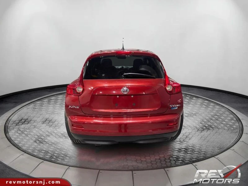 2013 Nissan Juke - Image 4 of 12