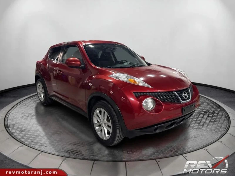 2013 Nissan Juke - Image 7 of 12