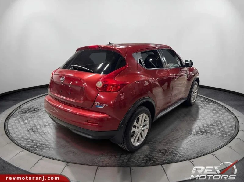 2013 Nissan Juke - Image 5 of 12