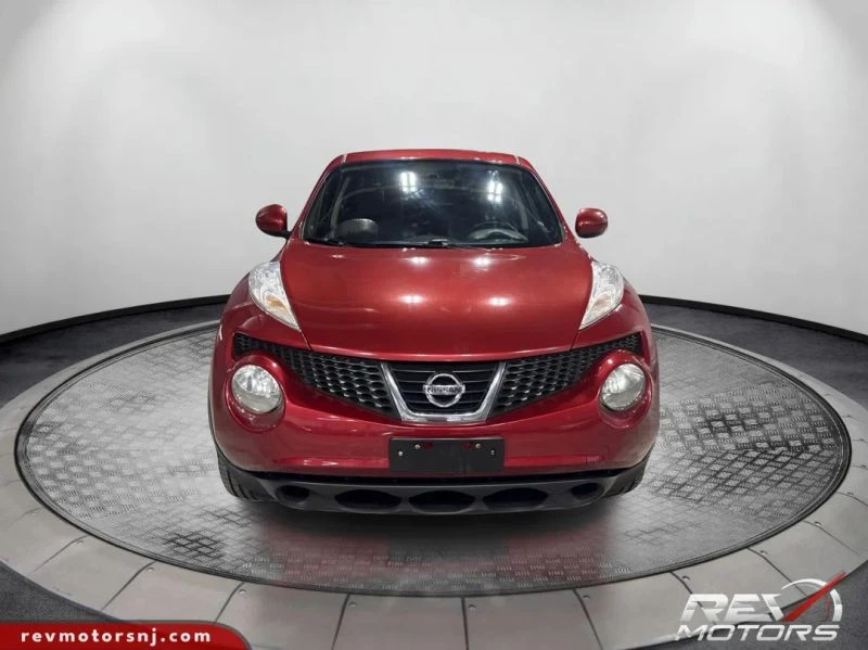 2013 Nissan Juke - Image 8 of 12