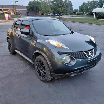 2013 Nissan Juke SV