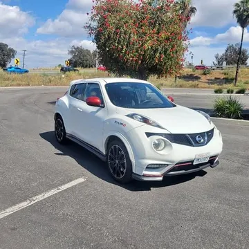 2013 Nissan Juke SL Nismo