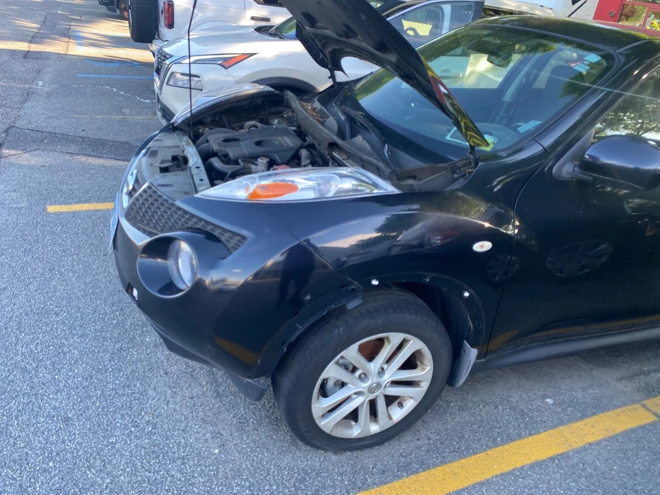2013 Nissan Juke - Image 4 of 22