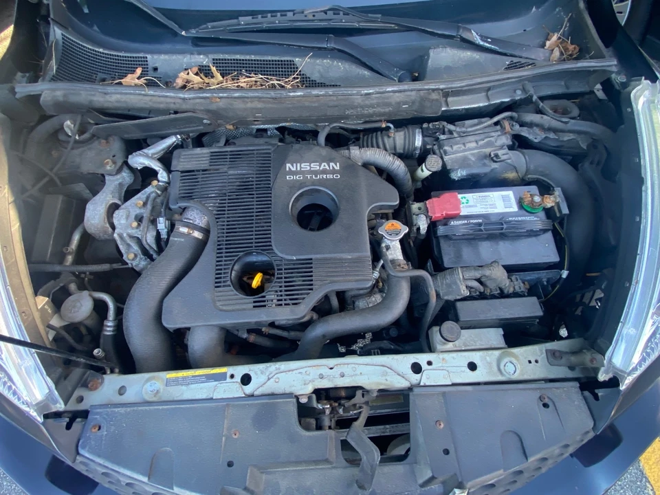 2013 Nissan Juke - Image 8 of 22