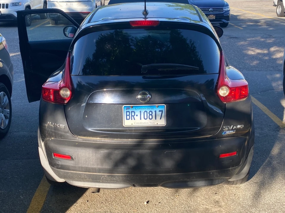 2013 Nissan Juke - Image 11 of 22