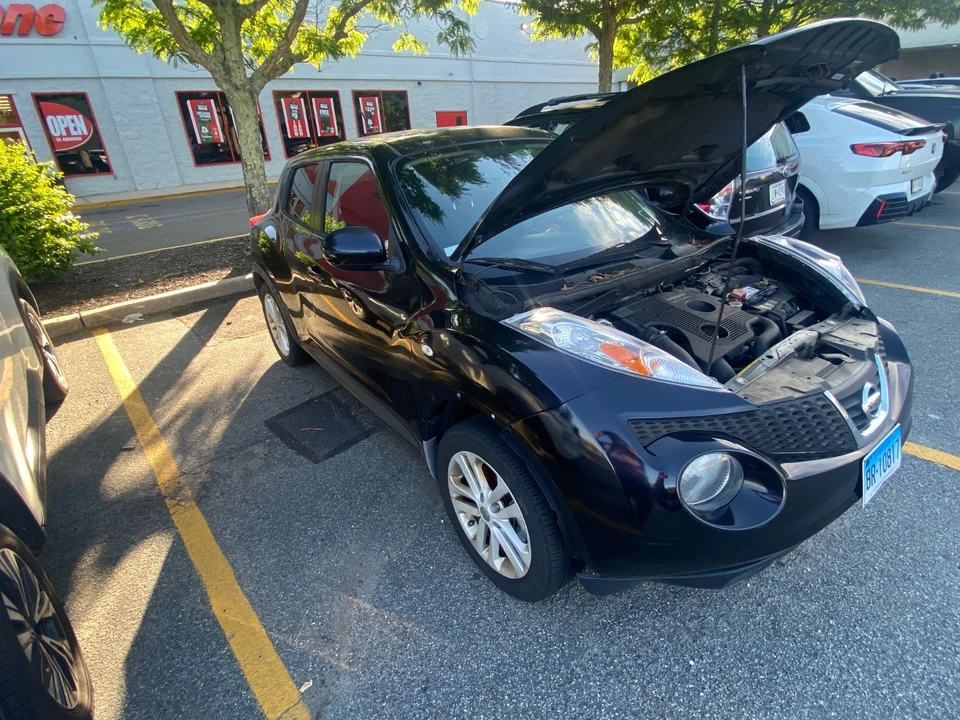 2013 Nissan Juke - Image 7 of 22