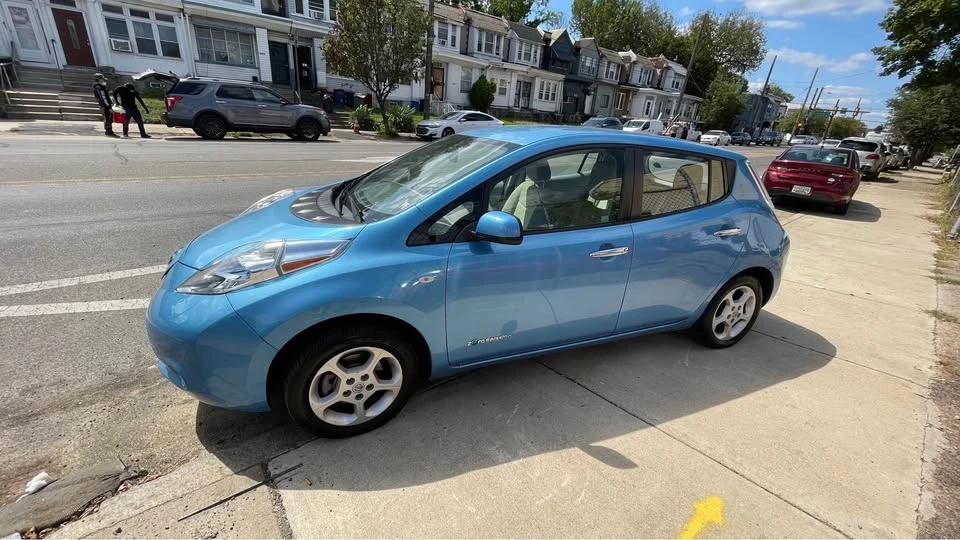 2013 Nissan Leaf - Image 6 of 7