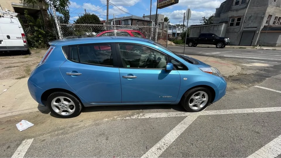 2013 Nissan Leaf - Image 5 of 7