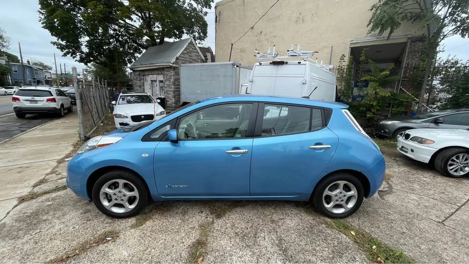 2013 Nissan Leaf - Image 2 of 7