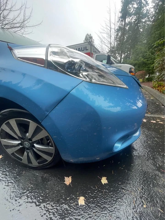 2013 Nissan Leaf - Image 6 of 10