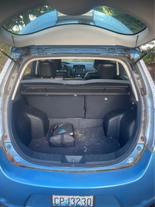 2013 Nissan Leaf - Image 10 of 10