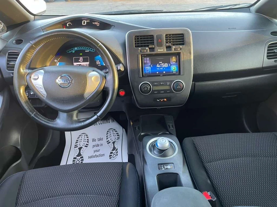 2013 Nissan Leaf - Image 10 of 17