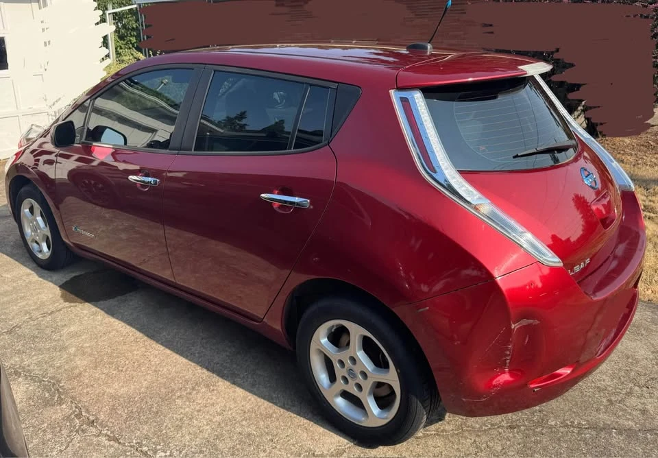 2013 Nissan Leaf - Image 5 of 13