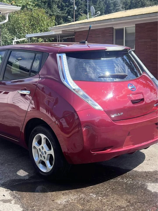 2013 Nissan Leaf - Image 13 of 13