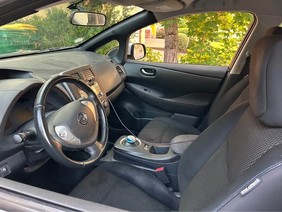 2013 Nissan Leaf - Image 10 of 12