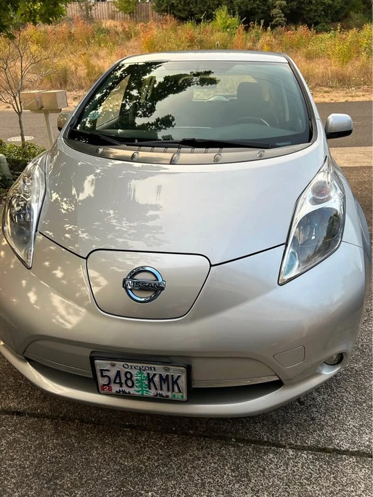 2013 Nissan Leaf - Image 12 of 12