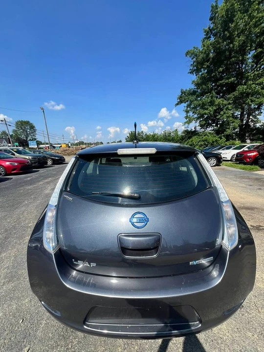 2013 Nissan Leaf - Image 8 of 12