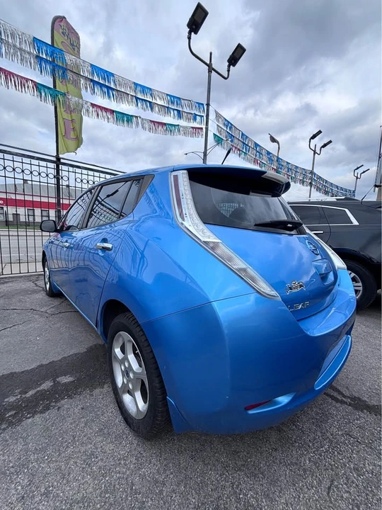 2013 Nissan Leaf - Image 6 of 6