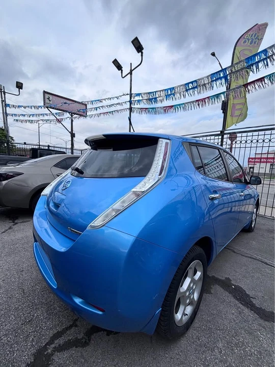 2013 Nissan Leaf - Image 4 of 6