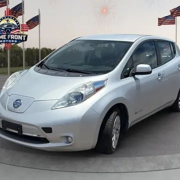2013 Nissan LEAF S Hatchback