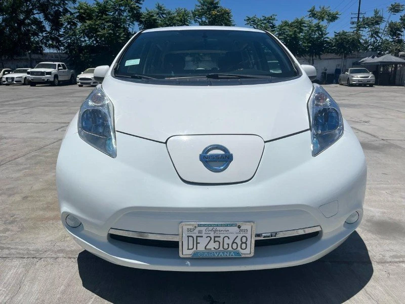 2013 Nissan Leaf - Image 3 of 13