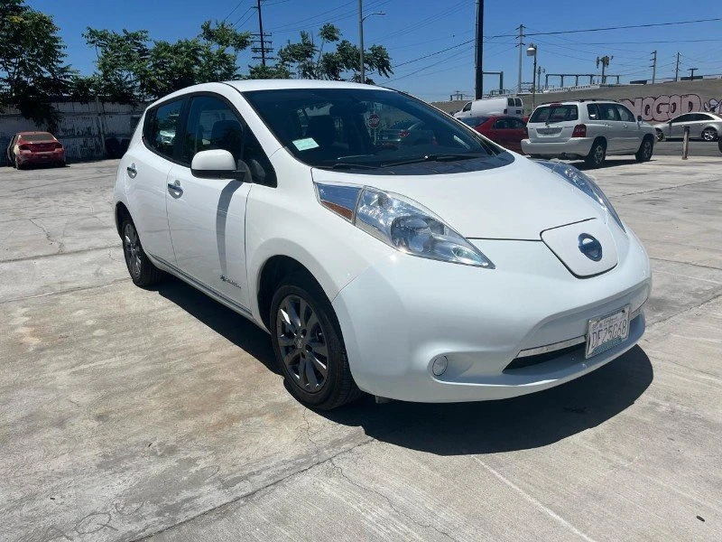 2013 Nissan Leaf - Image 5 of 13